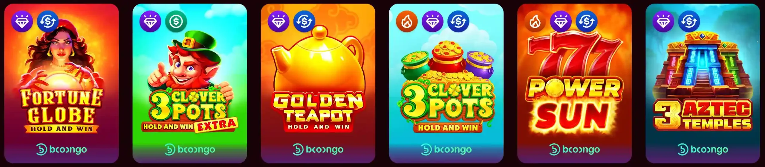 Große Auswahl an Online Spielautomaten und Video Slots bei Spinobon